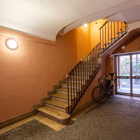 Fresh House Borghese Leilighet Roma Eksteriør bilde