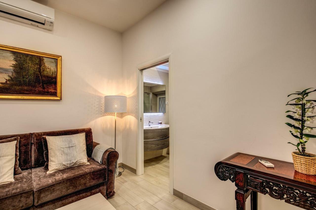 Fresh House Borghese Leilighet Roma Eksteriør bilde